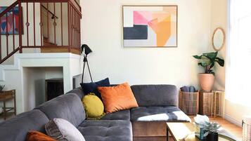 Télévision, espaces bureaux