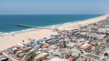Playa en los alrededores