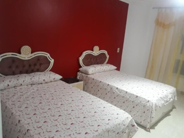 3 Schlafzimmer, WLAN