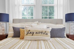 3 Schlafzimmer, Bügeleisen/Bügelbrett, Reisekinderbett, WLAN