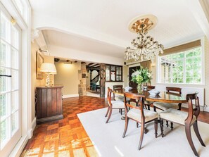 Opções para refeição