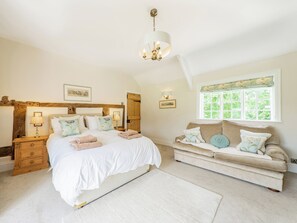 2 quartos, Wi-Fi de cortesia, roupa de cama