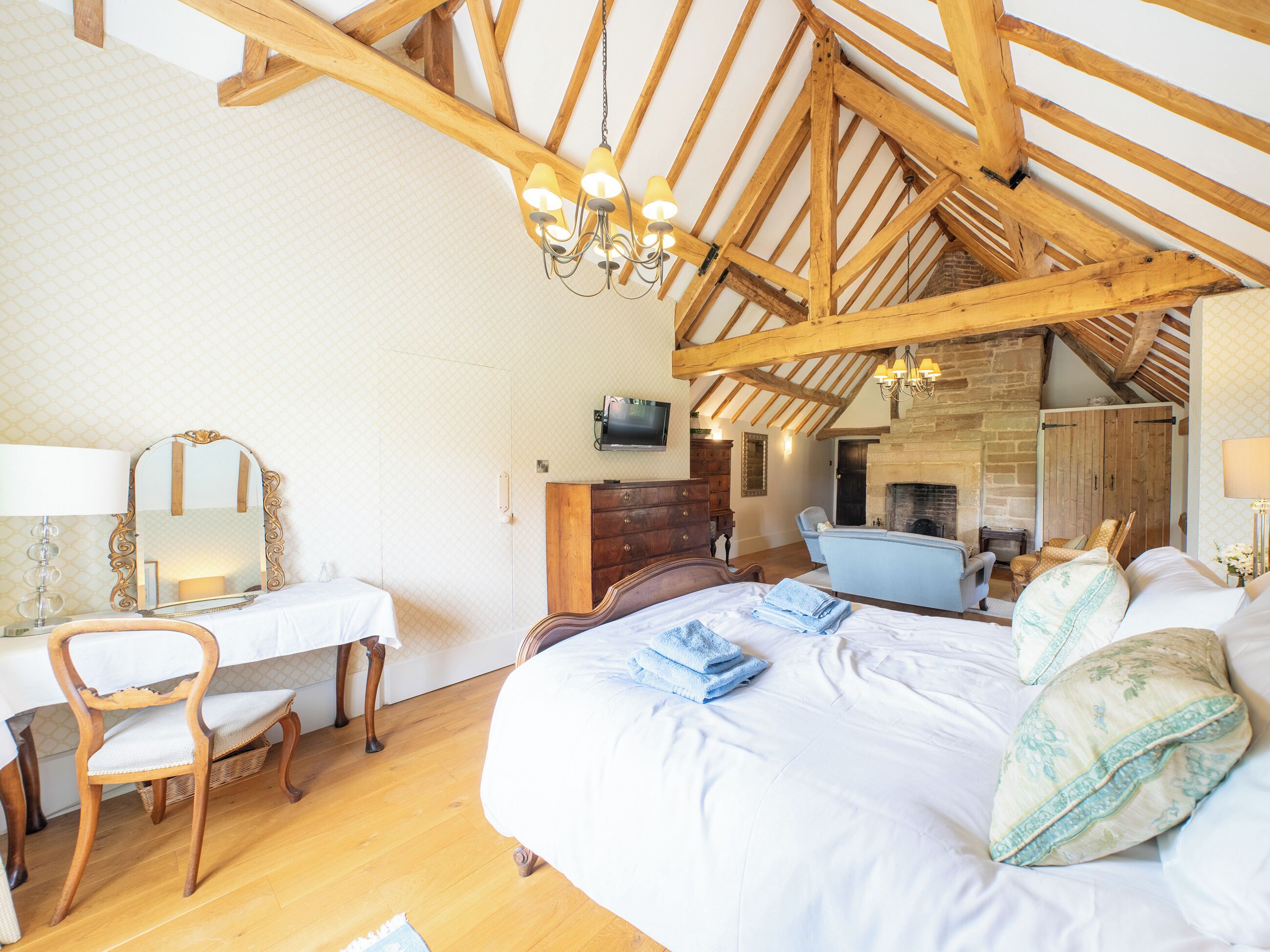 2 bedrooms, free WiFi, bed sheets