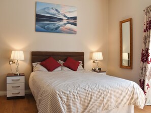 2 slaapkamers, gratis wifi, beddengoed