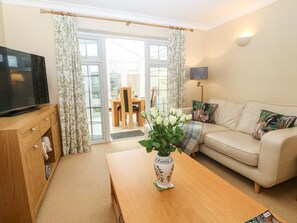 コテージ | リビング エリア