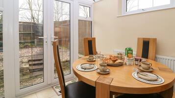 Cottage | Restauration