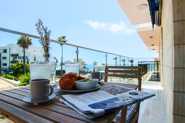 Luxury Double Room | Beach/ocean view