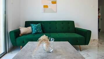 Luxury Double Room | Interior