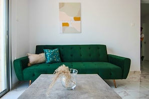 Luxury Double Room | Interior - Phaedrus Living: Seaside Luxury Flat Athina 21 (Paphos)