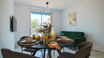 Luxury Double Room | Interior