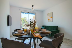 Luxury Double Room | Interior - Phaedrus Living: Seaside Luxury Flat Athina 21 (Paphos)