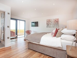 2 Schlafzimmer, kostenloses WLAN, Bettwäsche