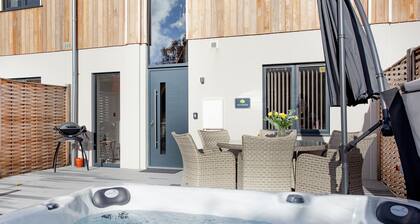 2 Schlafzimmer Unterkunft in Over Stowey, near Bridgwater