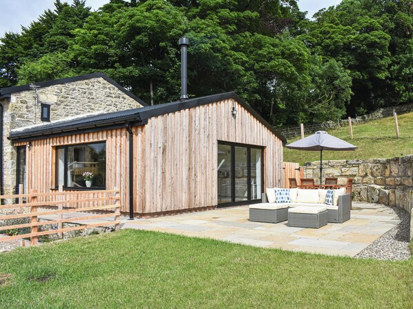 Exterior | Birkshaw Barn, Bardon Mill - A stunning property with the most amazing views. (Bardon Mill)