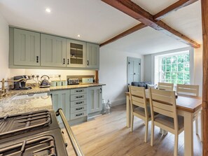 Dishwasher, highchair, freezer