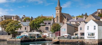 Alojamiento de 2 habitaciones en St Margaret’s Hope