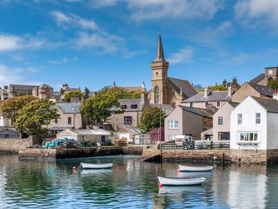 This historic, luxurious property has so much going for it.