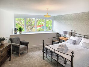 2 Schlafzimmer, kostenloses WLAN, Bettwäsche