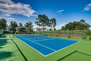 Tennisbana