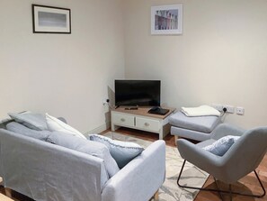 Living area - 1 bedroom accommodation in Ingoldisthorpe, near Hunstanton (Ingoldisthorpe, near Hunstanton)