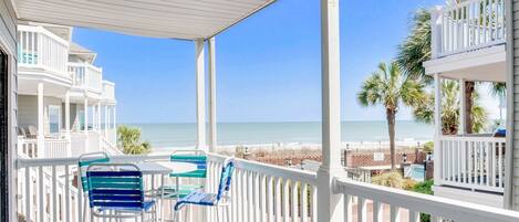 House, 3 Bedrooms, Balcony, Ocean View (14) | Exterior