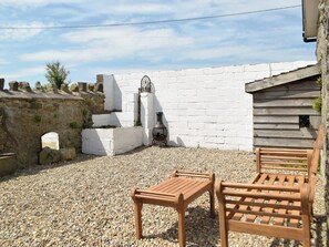 Terrazza/patio