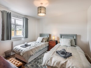 2 chambres, Wi-Fi gratuit, draps fournis