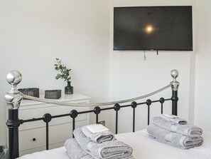 2 soveværelser, gratis Wi-Fi, sengetøj