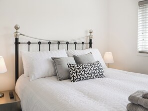 2 chambres, Wi-Fi gratuit, draps fournis