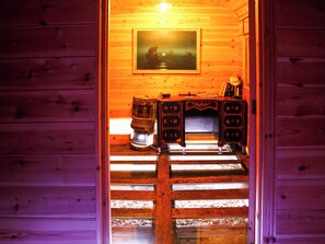 Bedroom | Hafod Station, Dungeness - 2 bedroom accommodation in Dungeness (Dungeness)