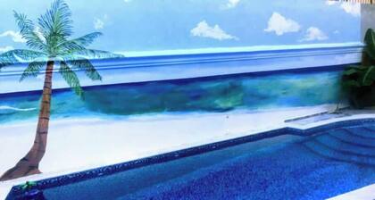 Villa Sleeps 12