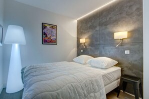 2 slaapkamers, gratis wifi