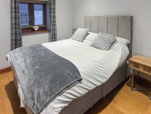 2 sovrum, gratis wi-fi och sängkläder