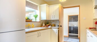 Alojamiento de 3 habitaciones en Sheringham