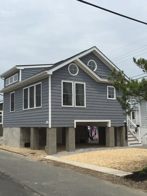 Exterior - Watershed Beach Cottage (Lavallette)