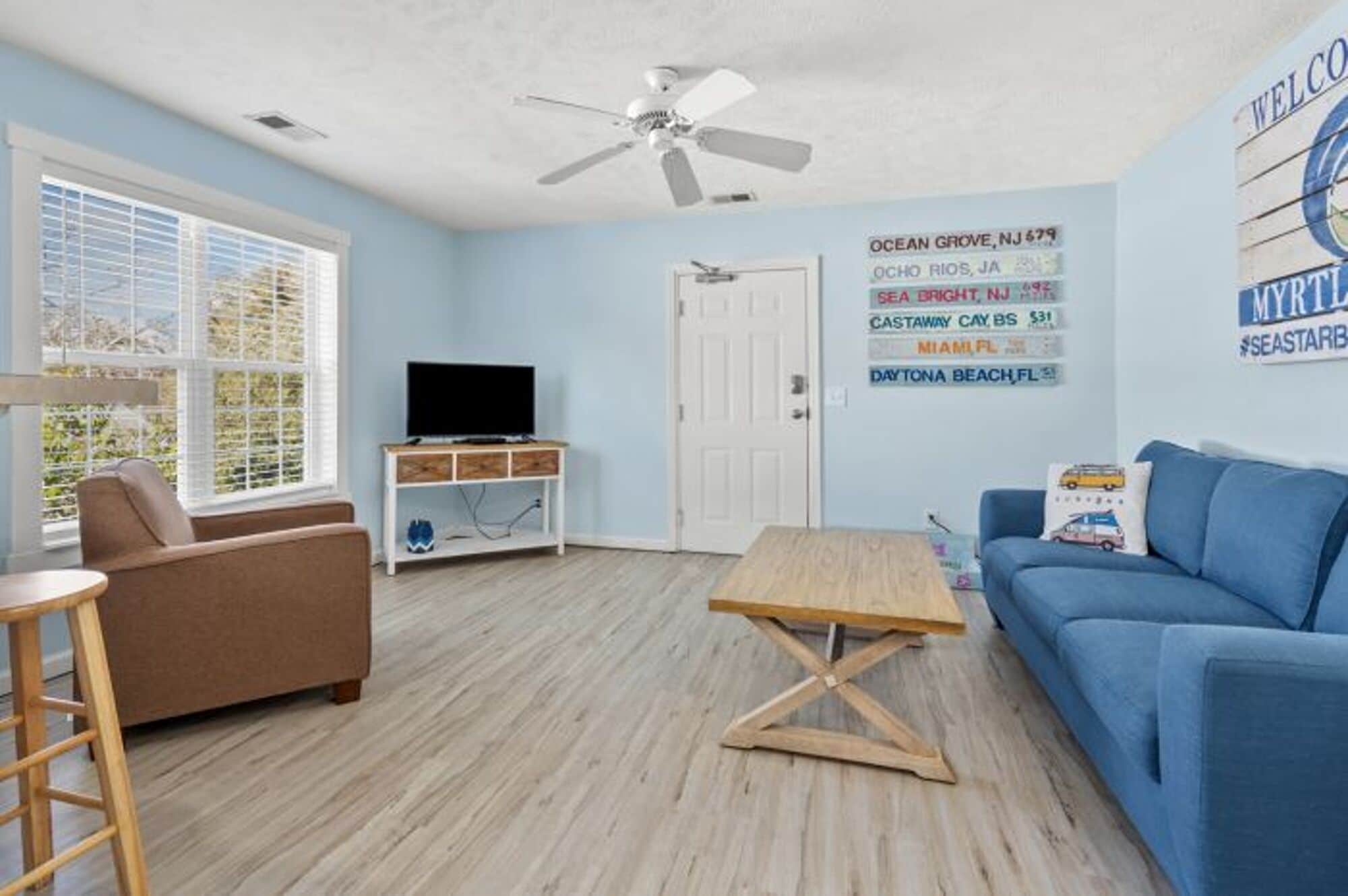 Sea Star B - Pet Friendly 2 Bed/2 Bath Condo - Near Sky Wheel & Boardwalk