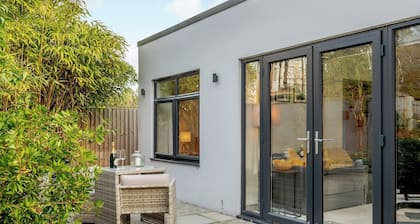 1 Schlafzimmer Unterkunft in Boscombe, near Bournemouth