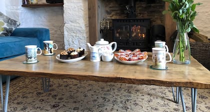Ballygroggan Farmhouse - UK35208