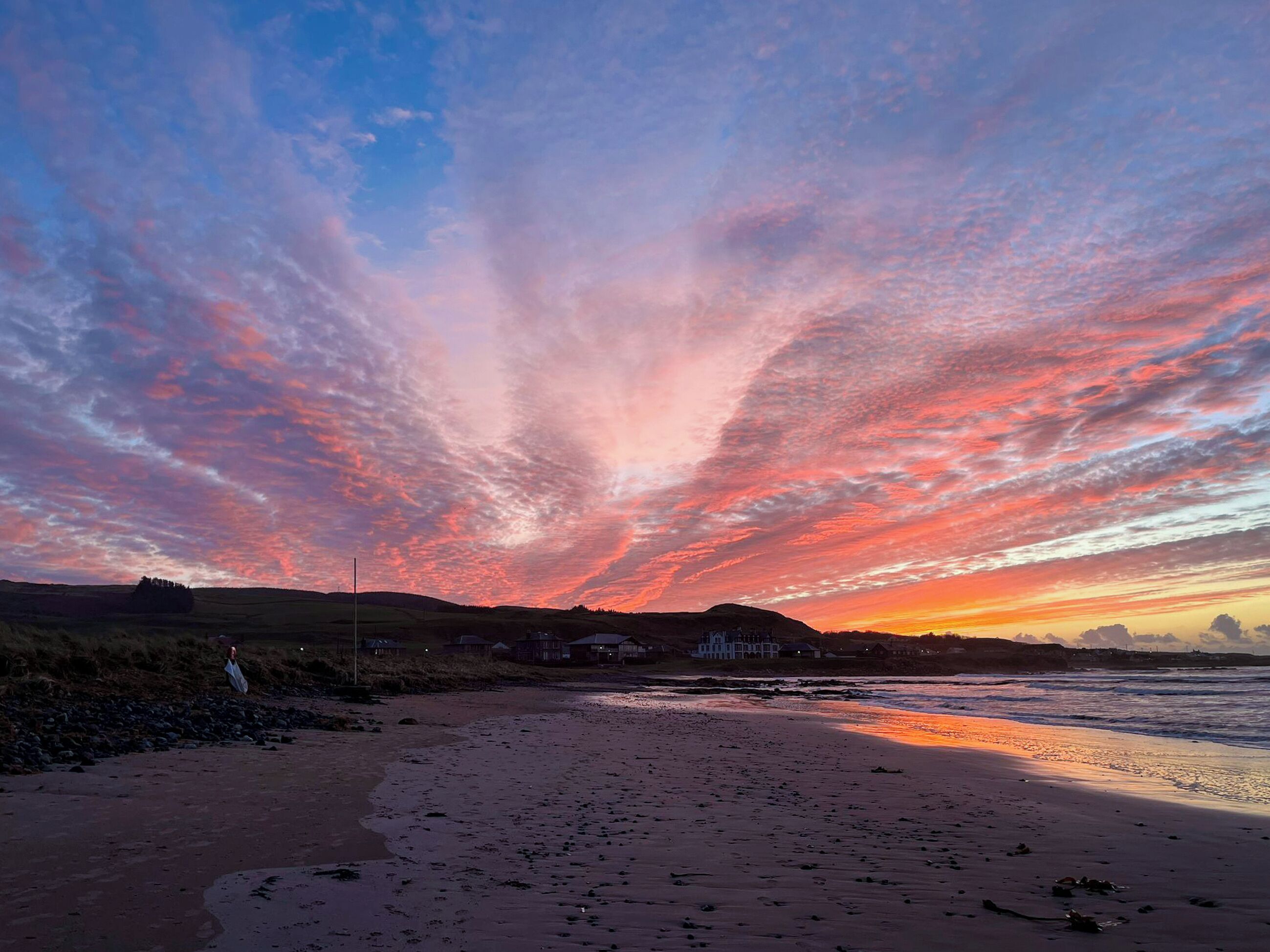 Kalastusmahdollisuus