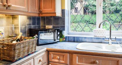 A spacious home from home within a few minutesâ walk of the town centre.