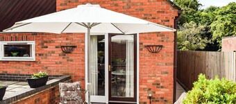 2 soverom innkvartering i Market Bosworth