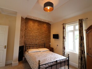 4 chambres, Wi-Fi gratuit, draps fournis