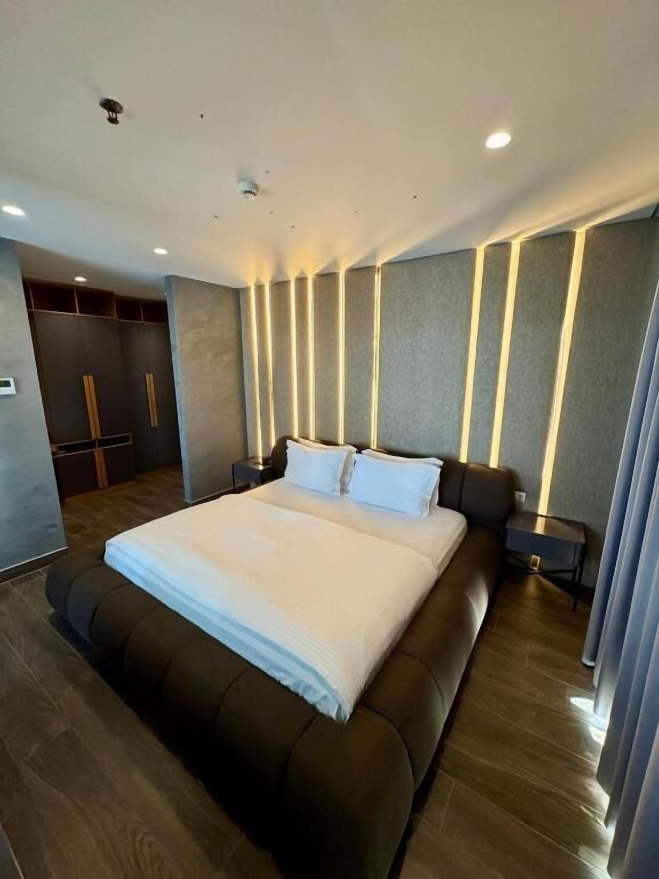 Suite, balcone, vista spiaggia