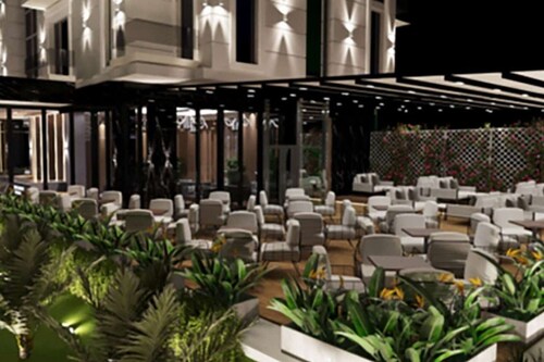 Henry Resort And Spa 