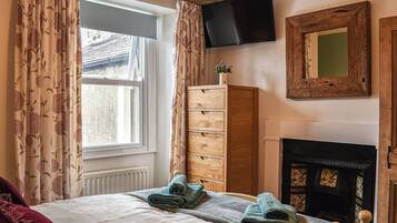 2 bedrooms, free WiFi, bed sheets