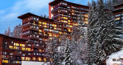 travelski home premium - Résidence Le Roc Belle Face 4* - 3 pièces alcôve et/ou duplex 8 personnes