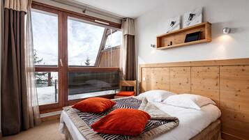 2 camere, Wi-Fi (a pagamento), lenzuola