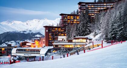 travelski home premium - Résidence Le Roc Belle Face 4 stars