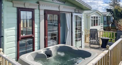 Alojamiento de 2 habitaciones en Monreith