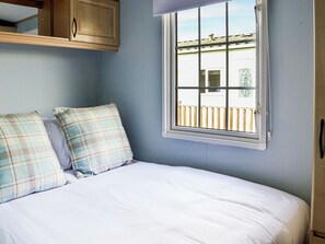 2 habitaciones, wifi gratis y ropa de cama